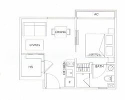 Loft @ Holland (D10), Apartment #505091931
